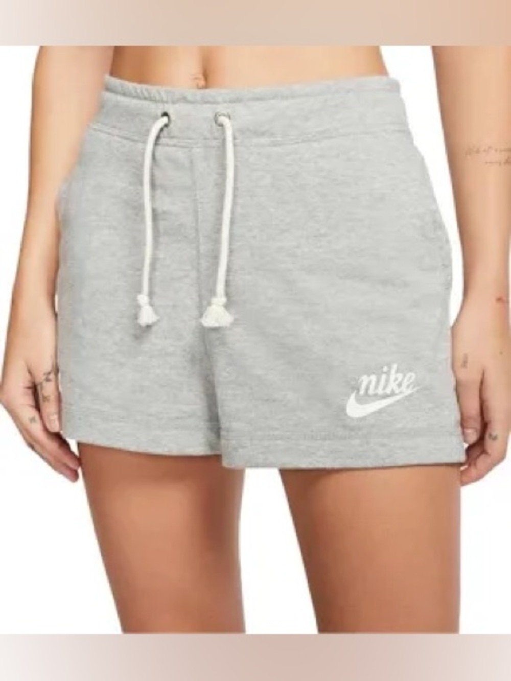 Nike Cotton Shorts Size M